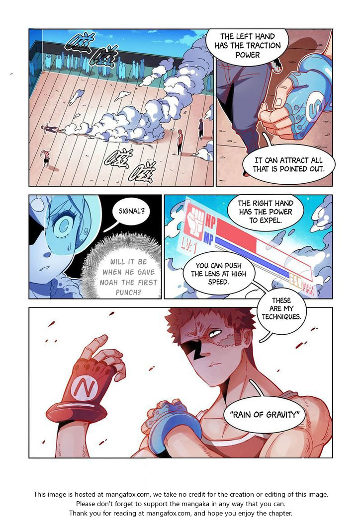 Read Eden Game Manga Online