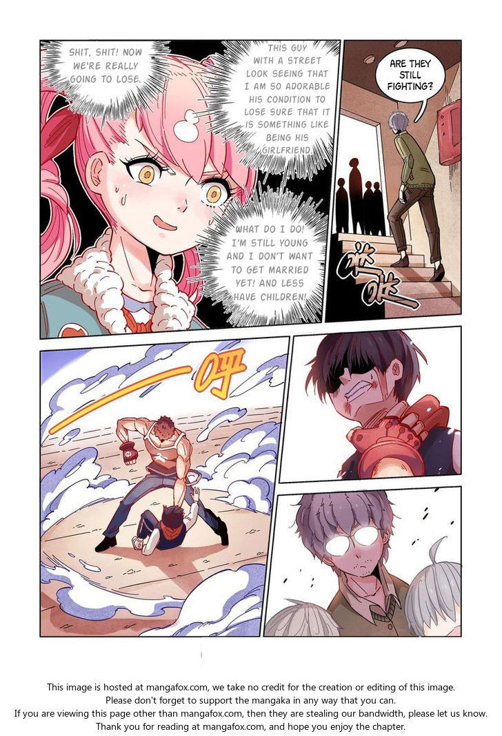 Read Eden Game Manga Online