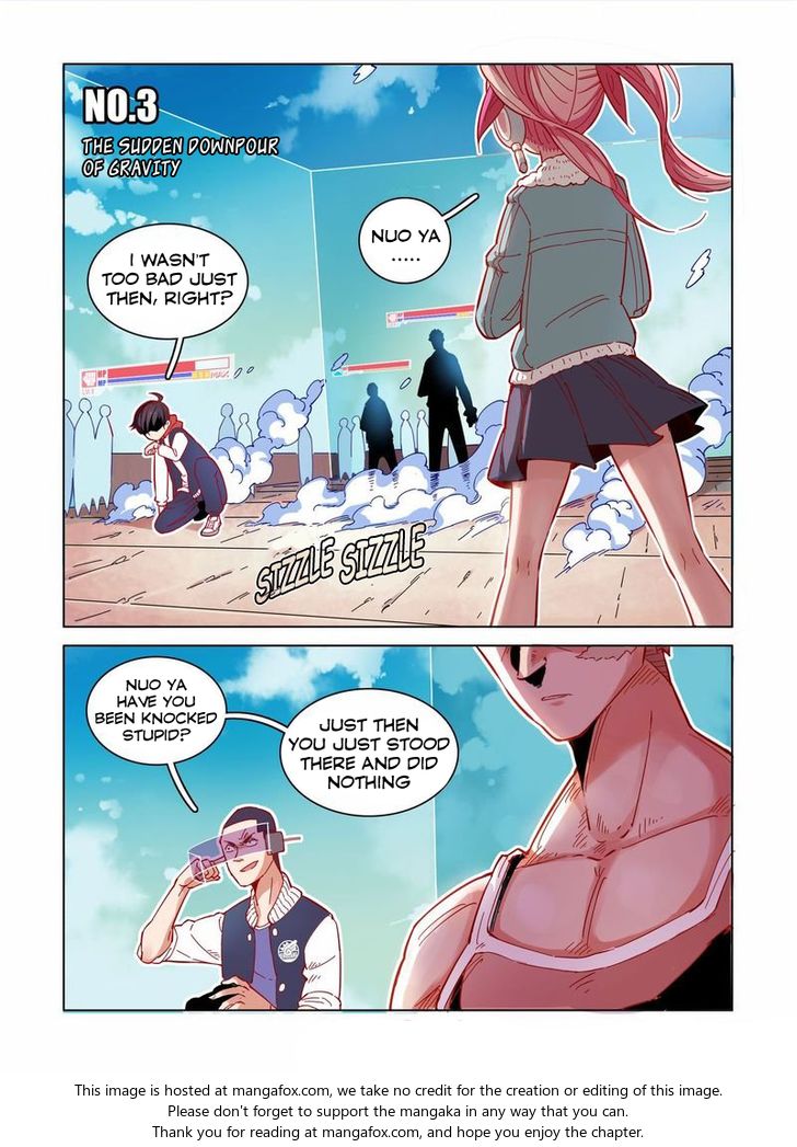 Read Eden Game Manga Online