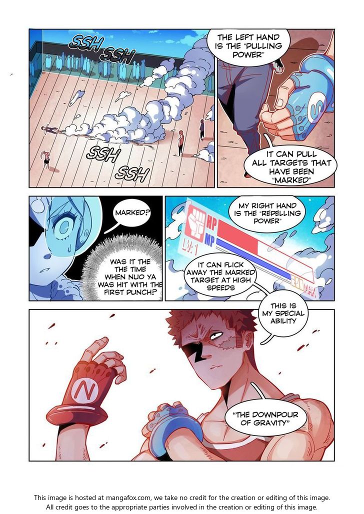 Read Eden Game Manga Online