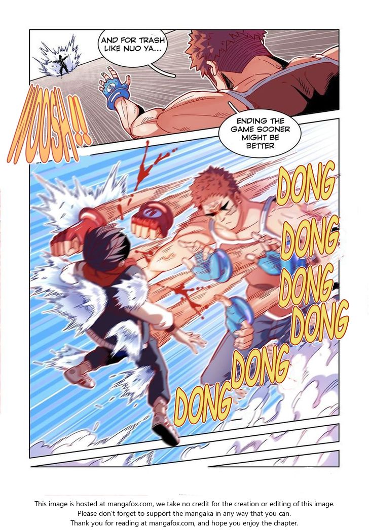 Read Eden Game Manga Online