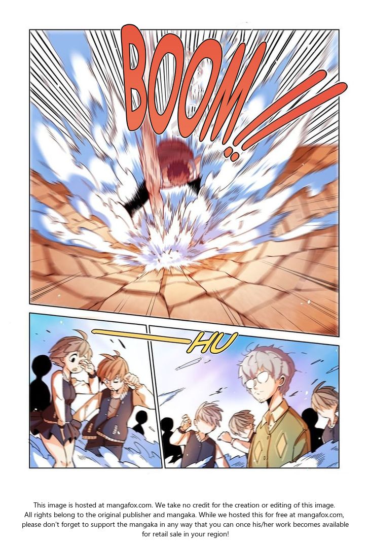 Read Eden Game Manga Online