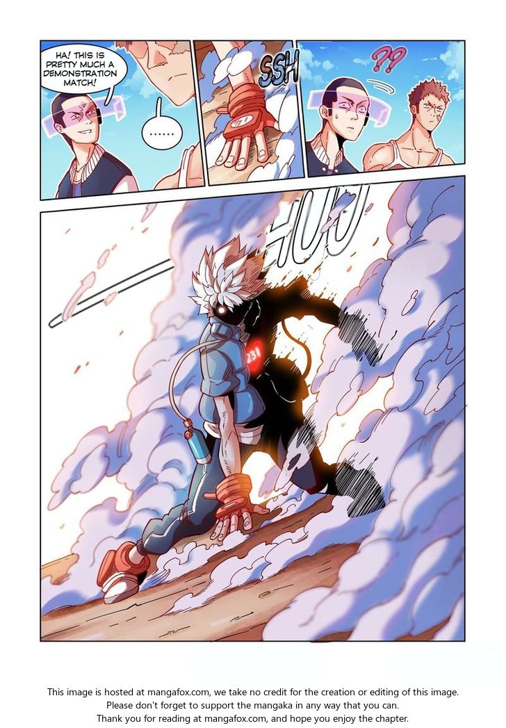 Read Eden Game Manga Online