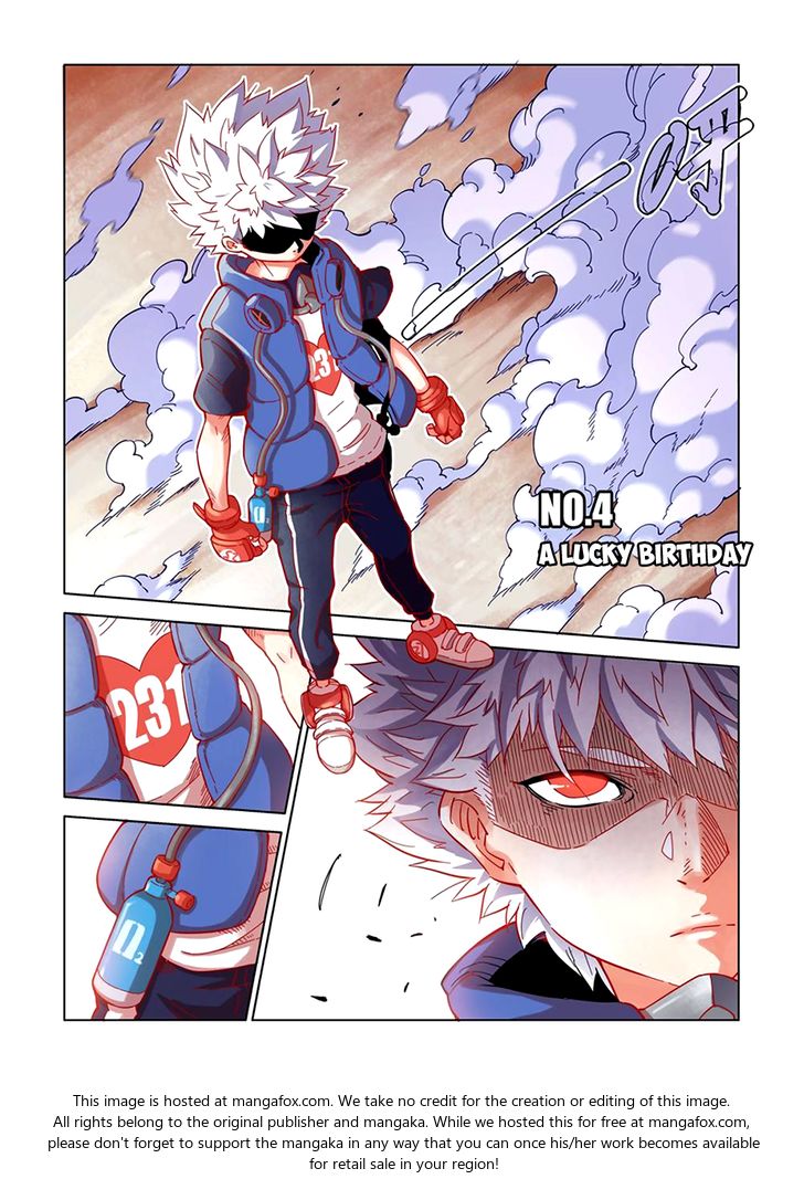 Read Eden Game Manga Online