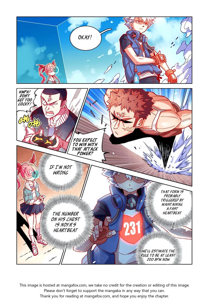 Read Eden Game Manga Online