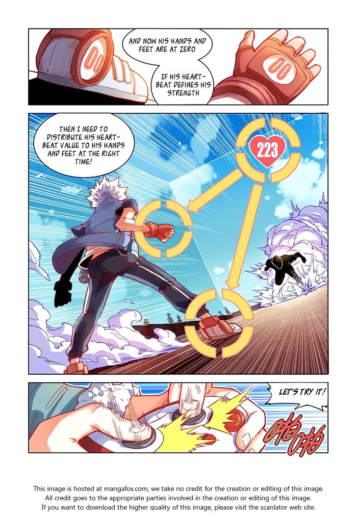 Read Eden Game Manga Online