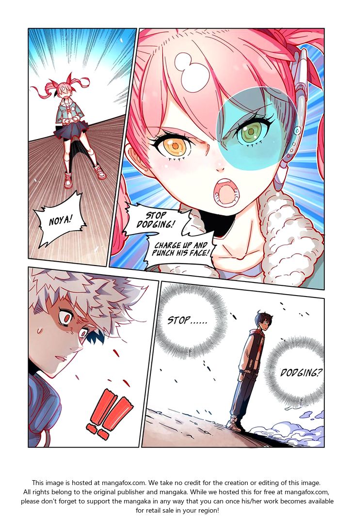 Read Eden Game Manga Online