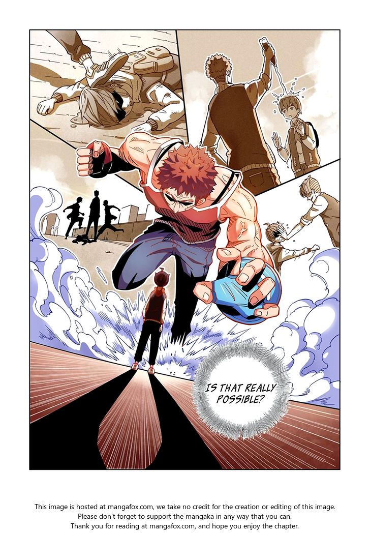 Read Eden Game Manga Online