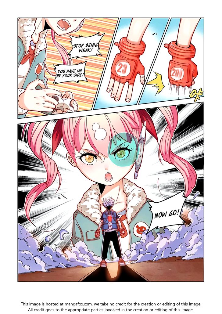 Read Eden Game Manga Online