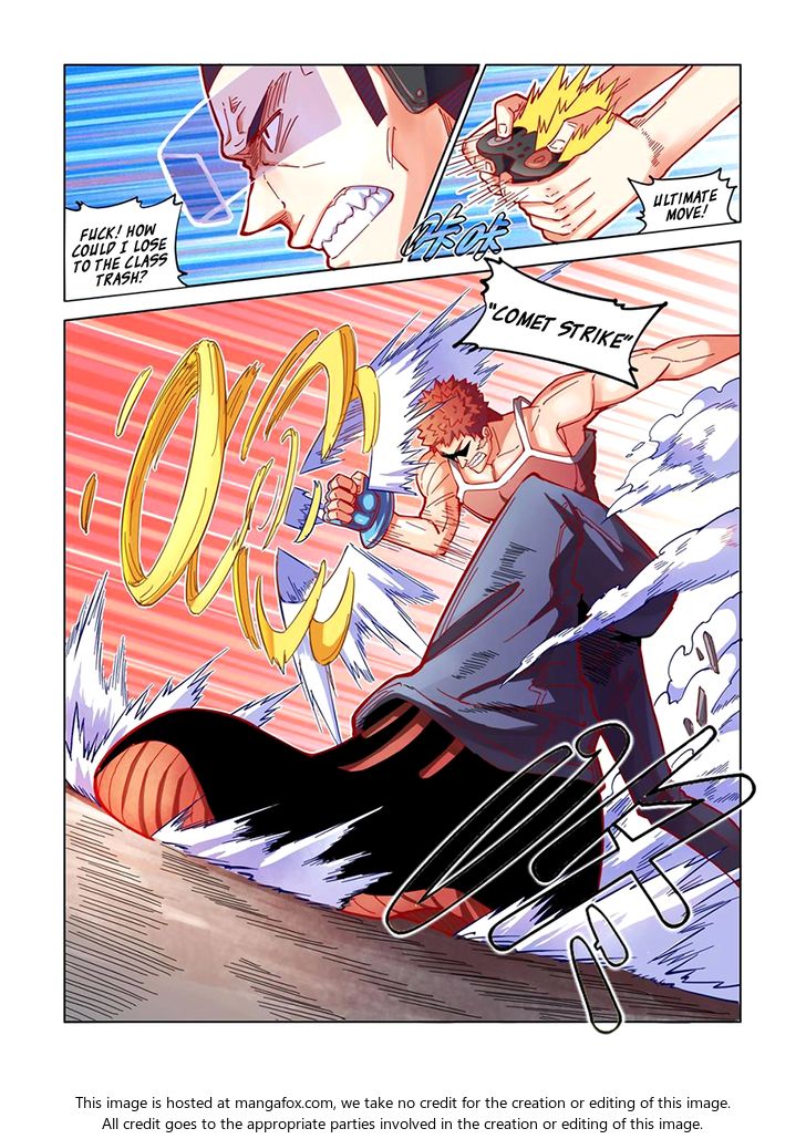 Read Eden Game Manga Online