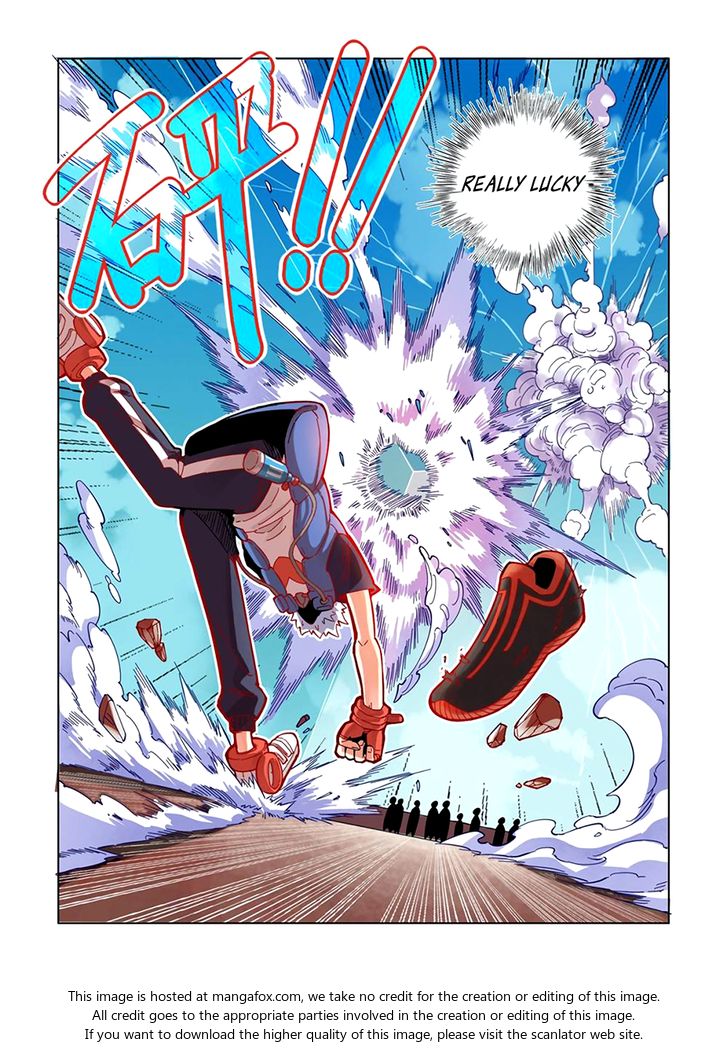 Read Eden Game Manga Online