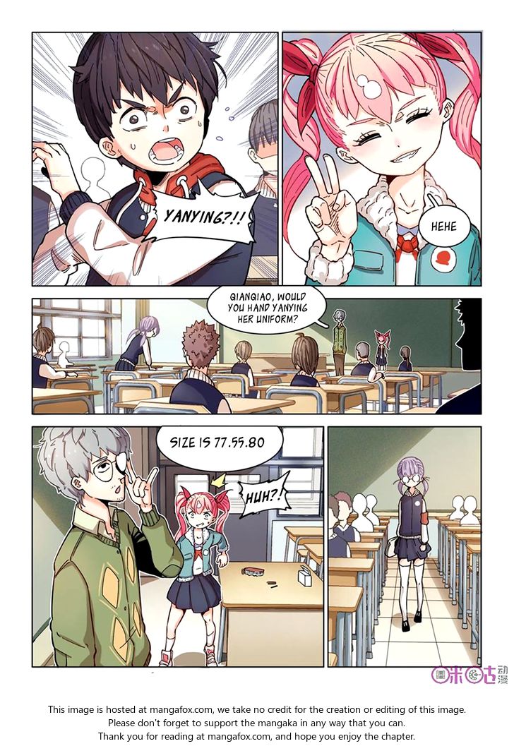 Read Eden Game Manga Online