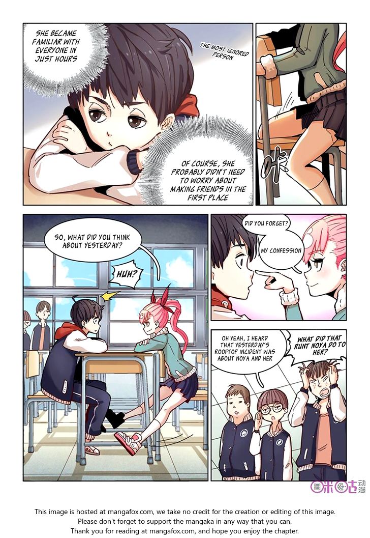 Read Eden Game Manga Online