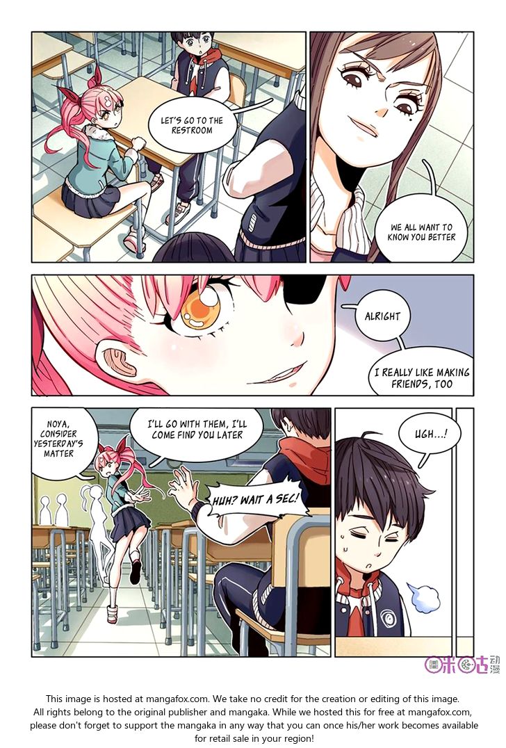 Read Eden Game Manga Online