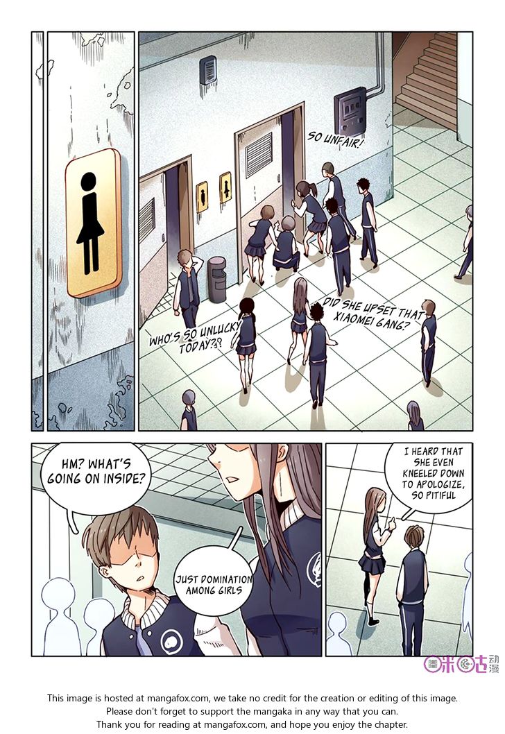 Read Eden Game Manga Online