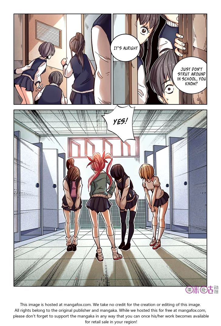 Read Eden Game Manga Online