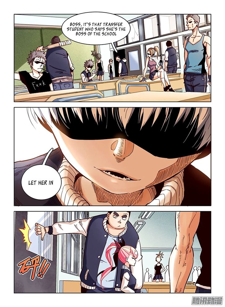 Read Eden Game Manga Online