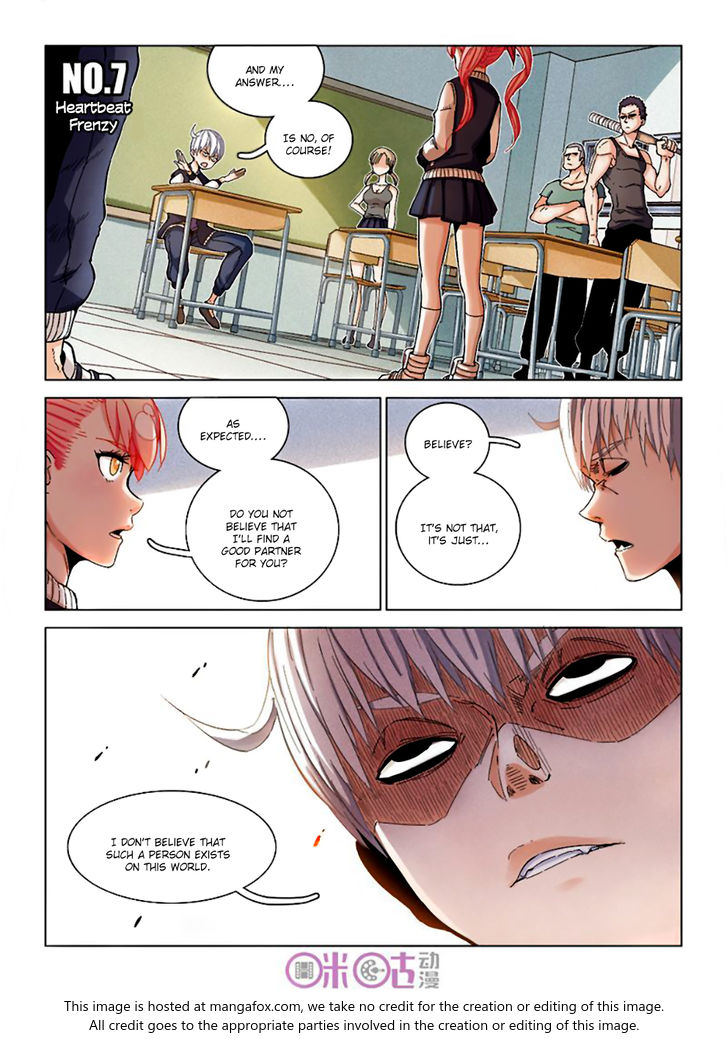 Read Eden Game Manga Online