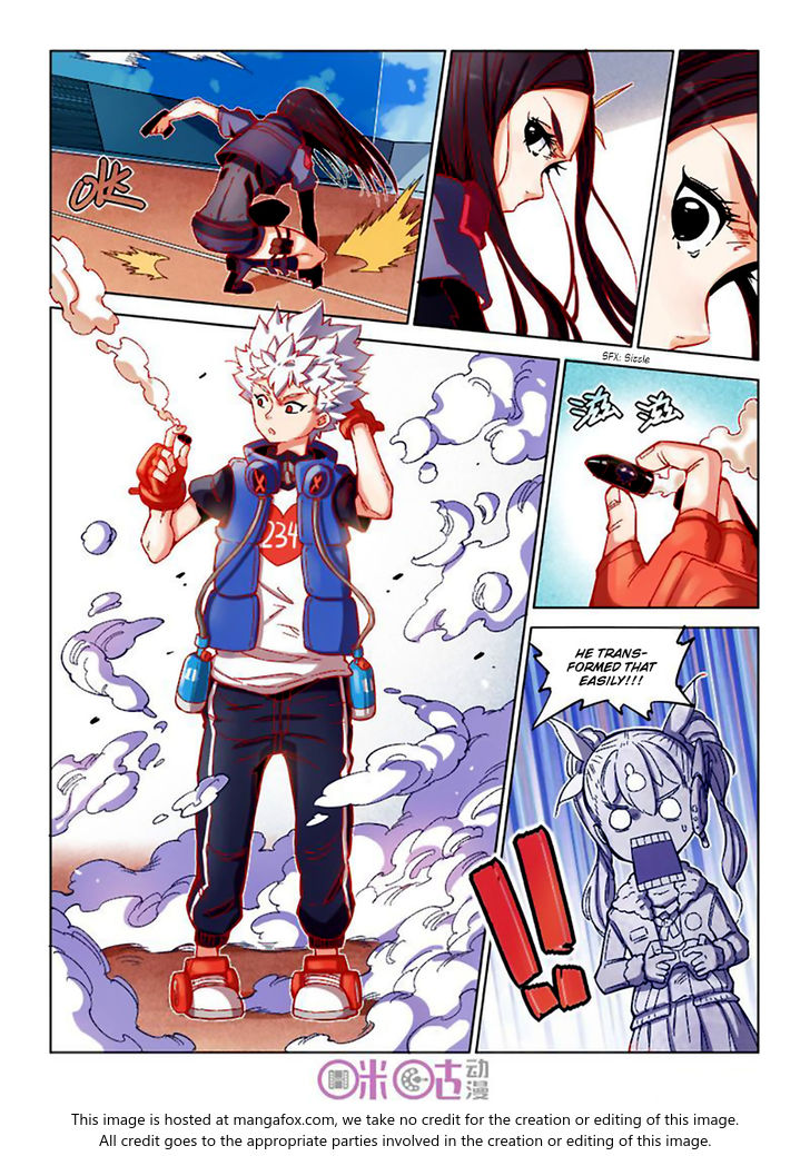 Read Eden Game Manga Online