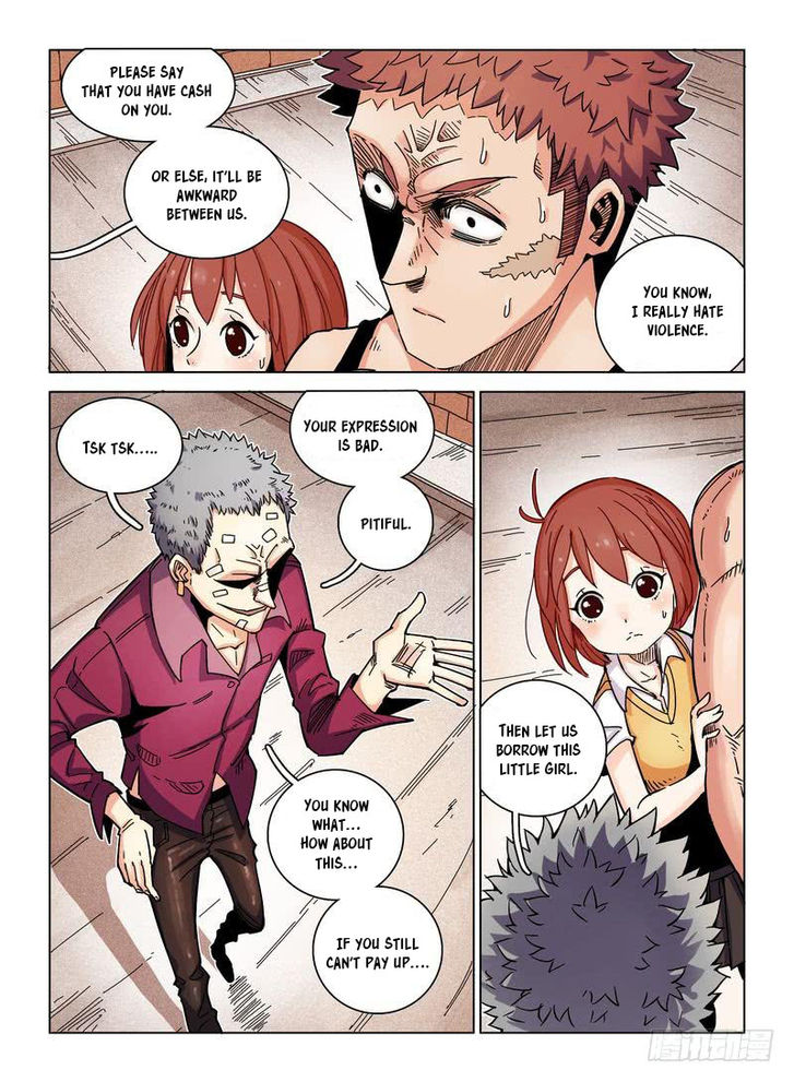 Read Eden Game Manga Online