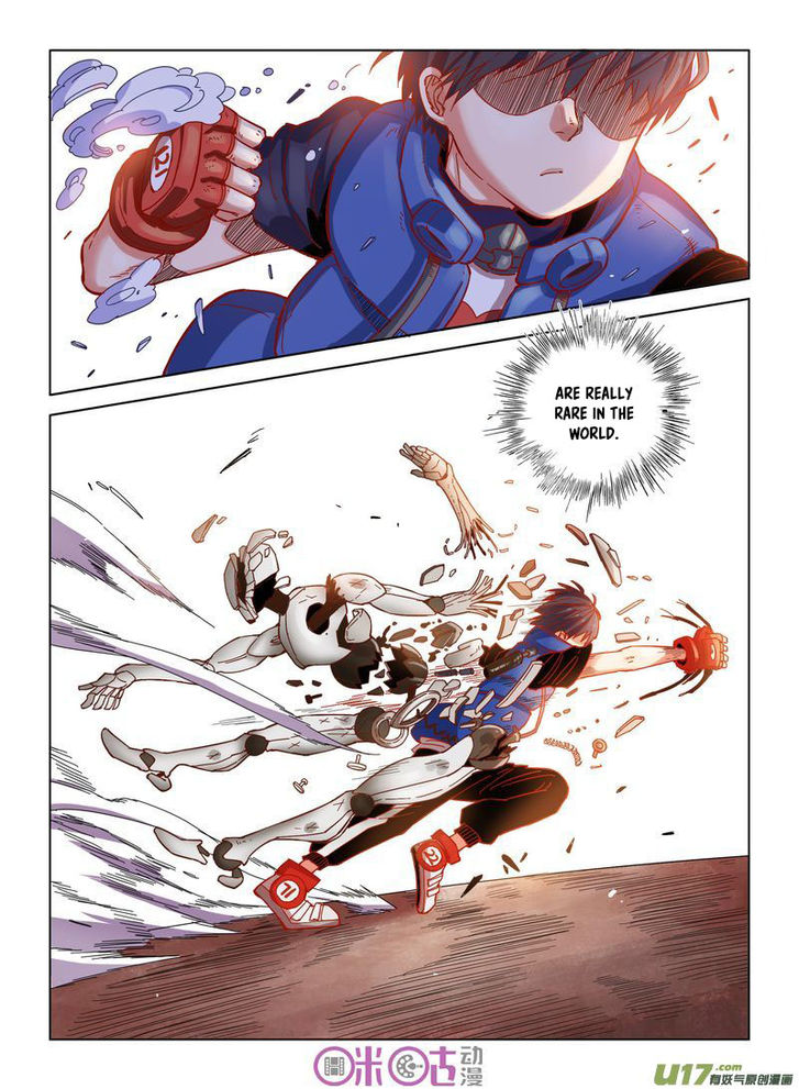 Read Eden Game Manga Online