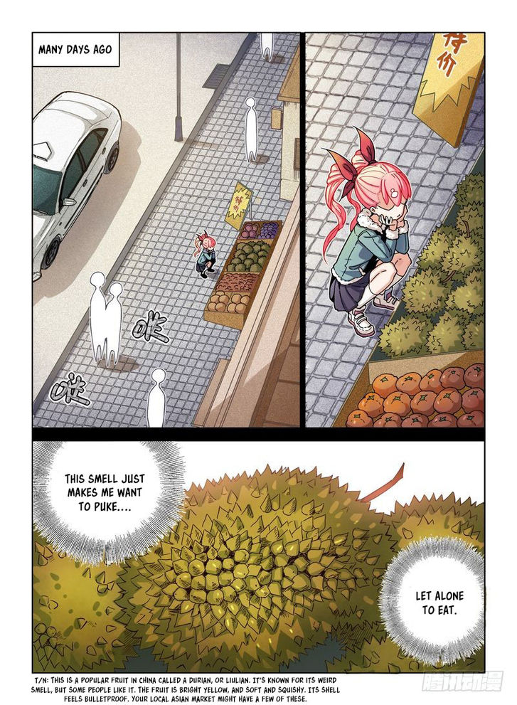 Read Eden Game Manga Online