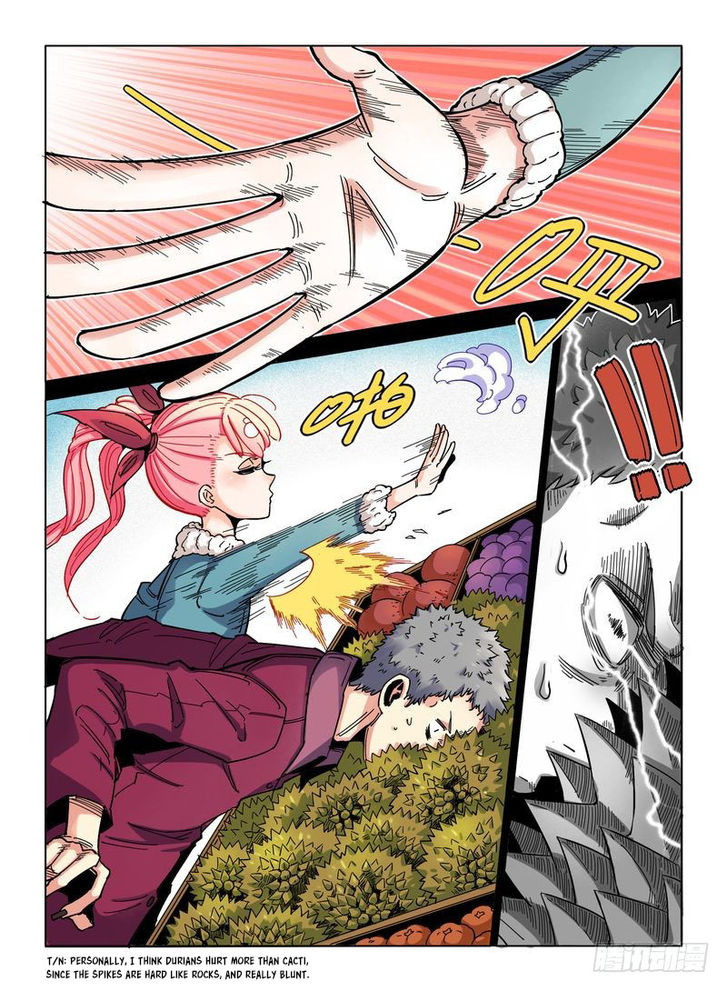 Read Eden Game Manga Online