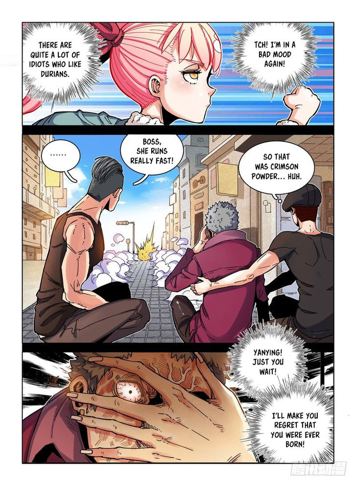 Read Eden Game Manga Online