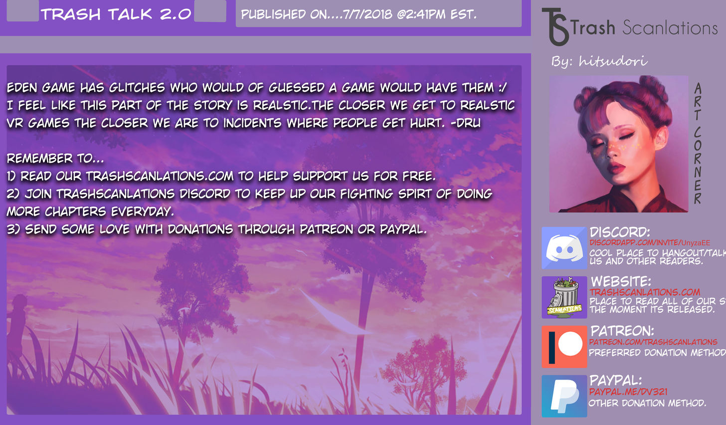 Read Eden Game Manga Online