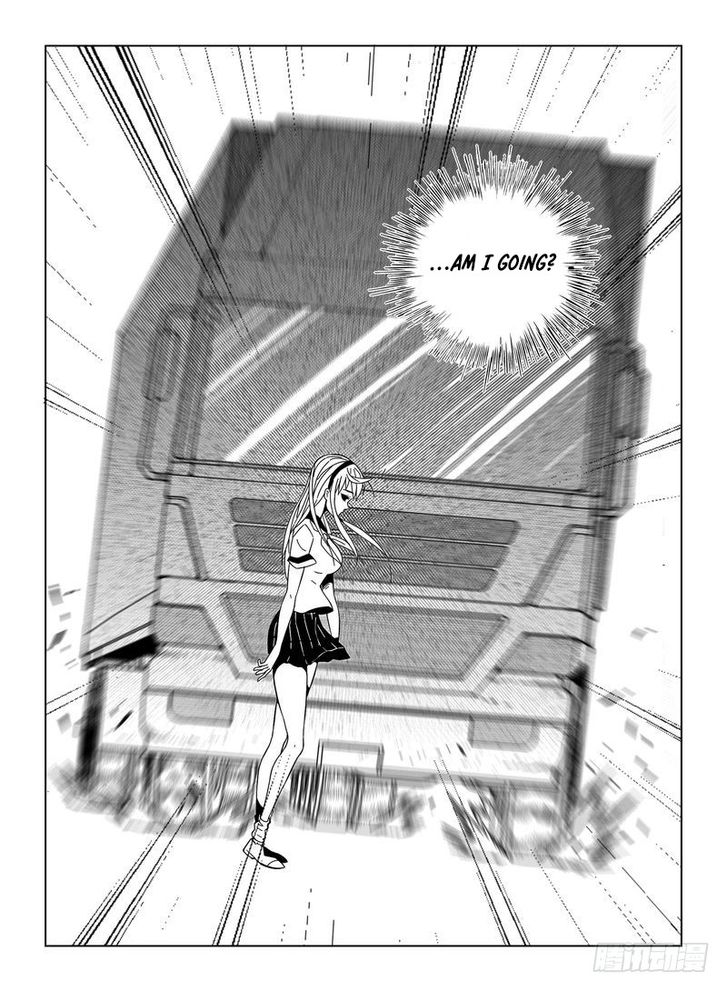 Read Eden Game Manga Online