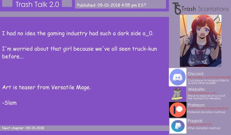 Read Eden Game Manga Online