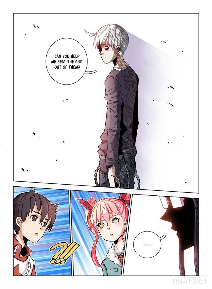 Read Eden Game Manga Online