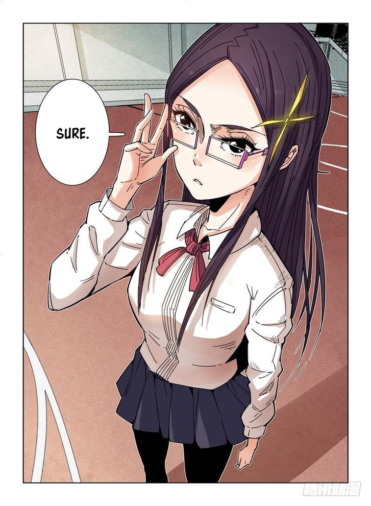 Read Eden Game Manga Online