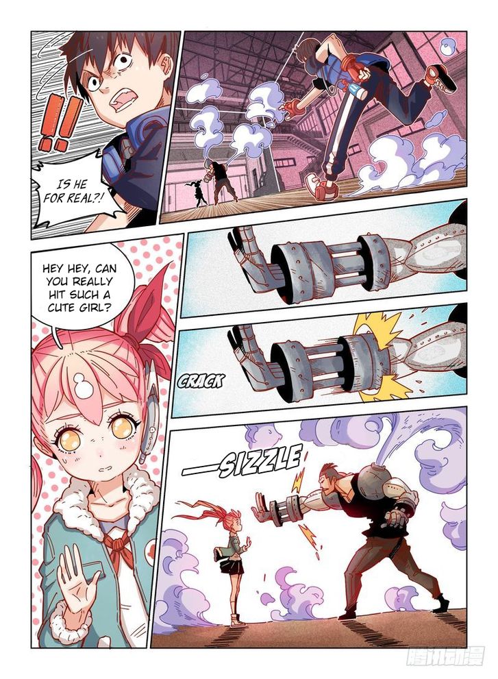 Read Eden Game Manga Online