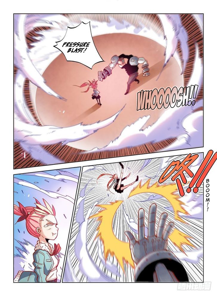 Read Eden Game Manga Online