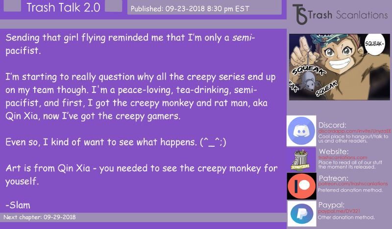 Read Eden Game Manga Online