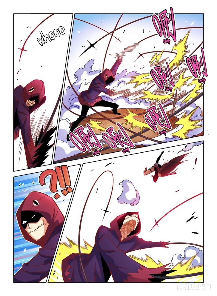 Read Eden Game Manga Online