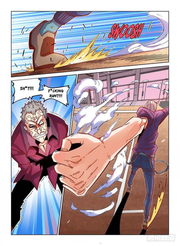 Read Eden Game Manga Online