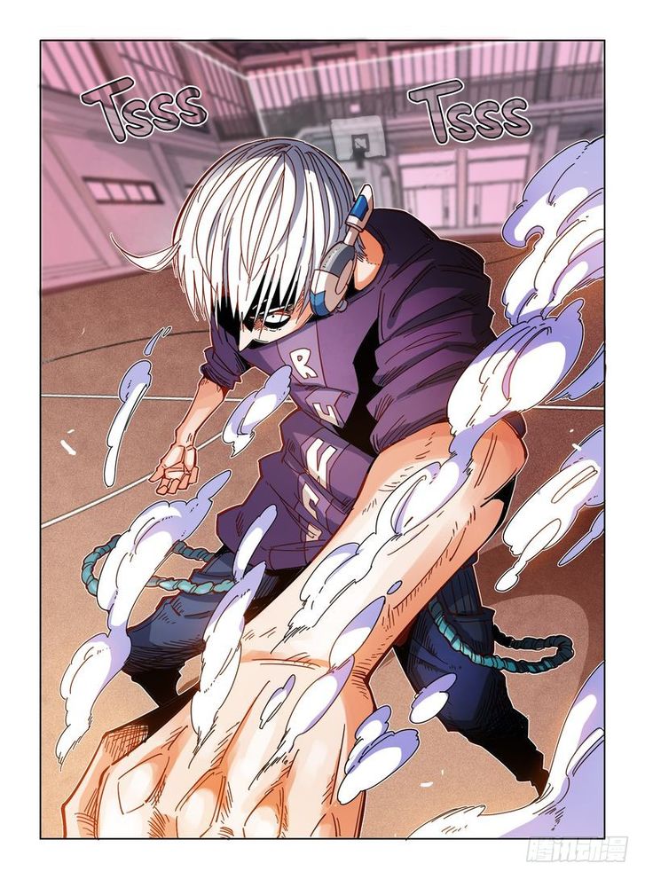 Read Eden Game Manga Online