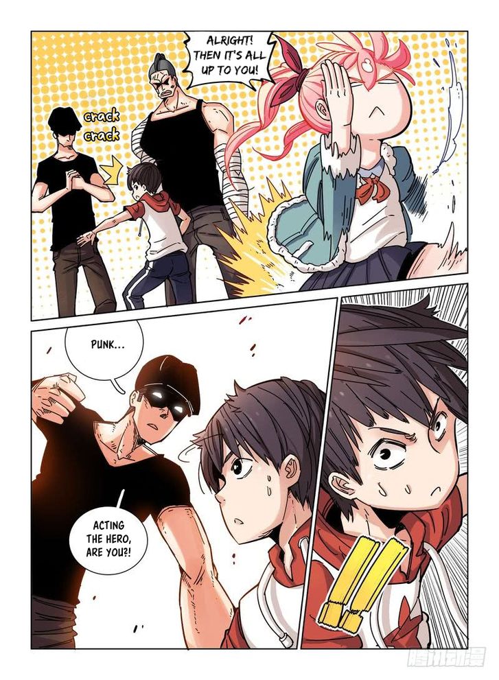 Read Eden Game Manga Online