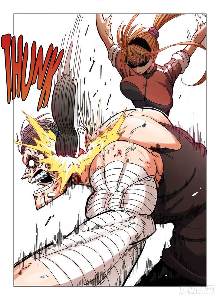 Read Eden Game Manga Online