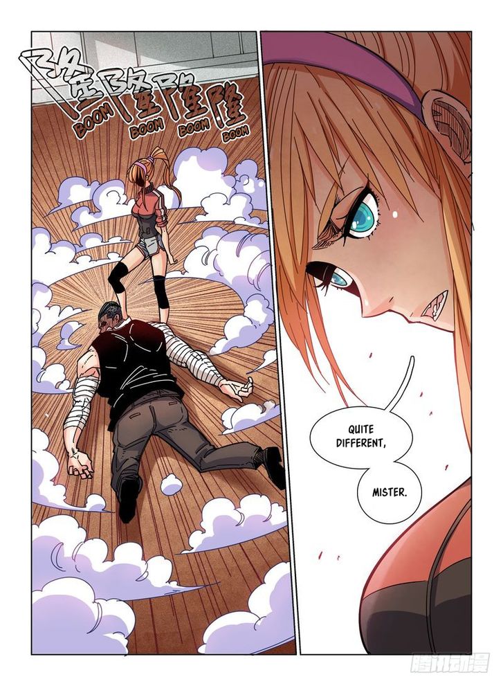 Read Eden Game Manga Online