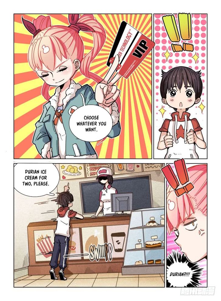 Read Eden Game Manga Online