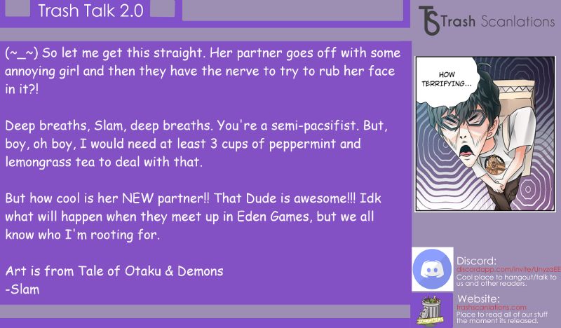 Read Eden Game Manga Online