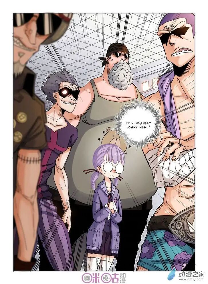 Read Eden Game Manga Online