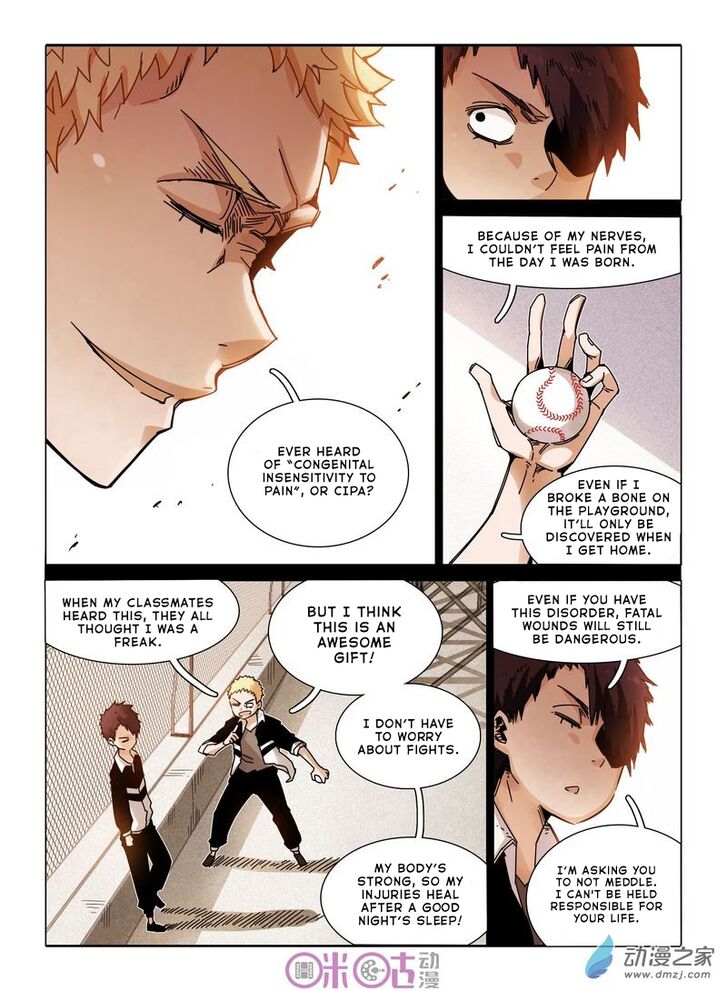 Read Eden Game Manga Online