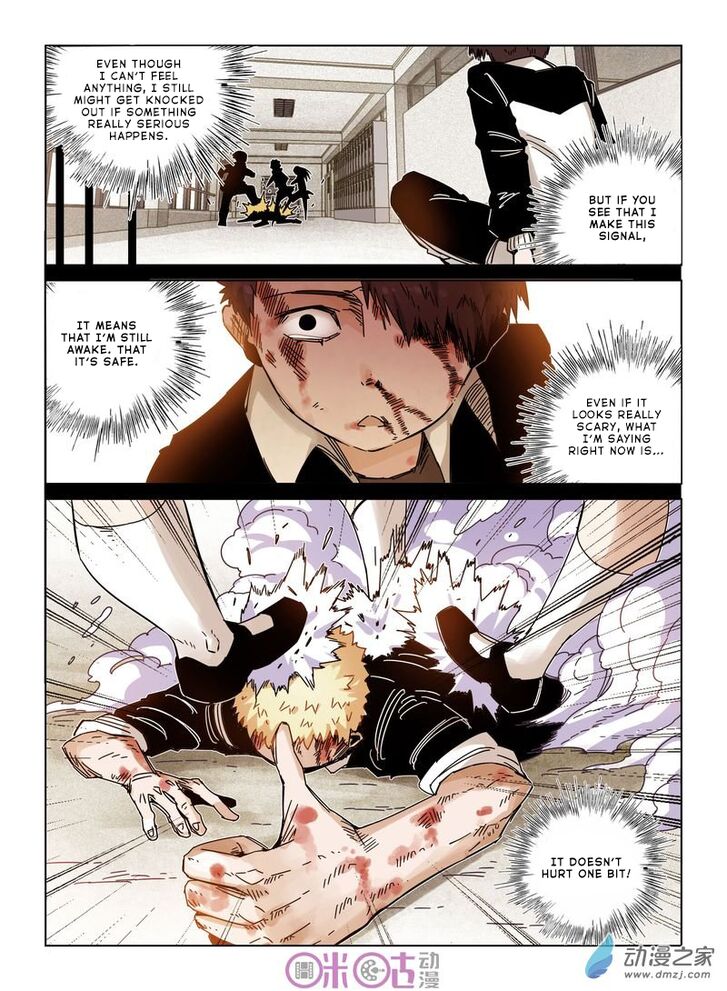 Read Eden Game Manga Online