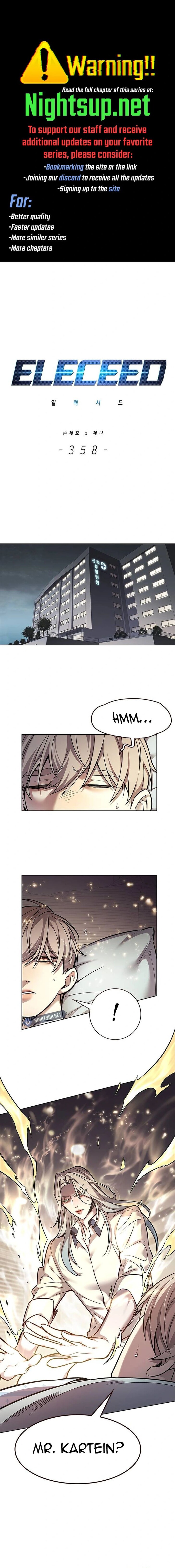 Read Eleceed Manga Online