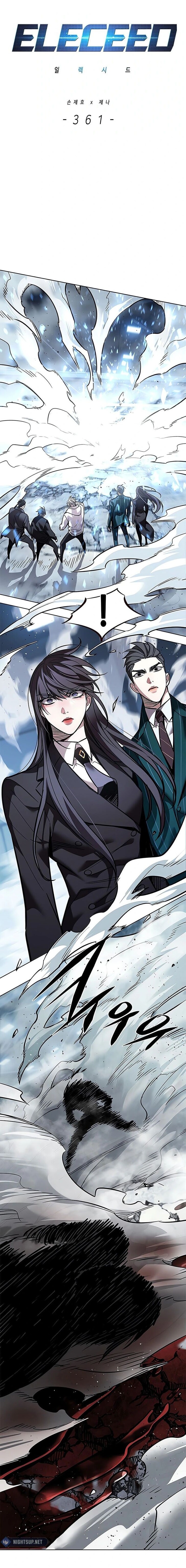 Read Eleceed Manga Online