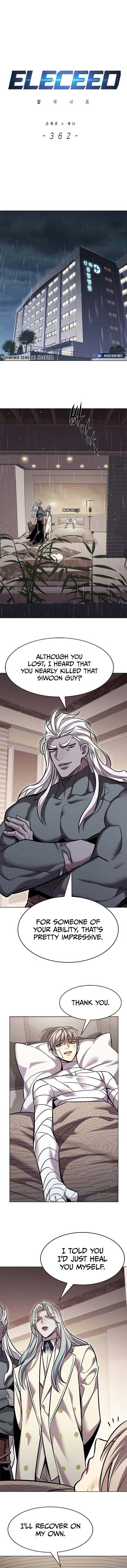 Read Eleceed Manga Online